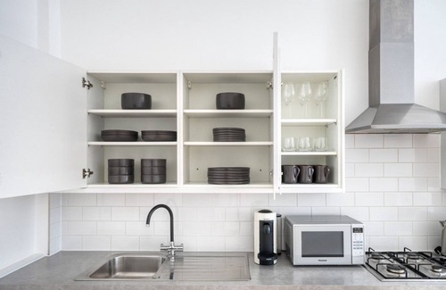 Farringdon Apartment | Clerkenwell Apt 1BR, opst Farringdon Stn 6min Chancery Ln, by Blueground