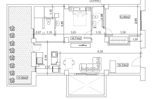 Ruzafa Apartment | Clero Flat