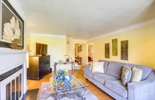 Cleveland House | Cleveland Heights Home with Sunroom Park Across St!