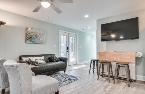 Cleveland House | Cleveland Retreat with Patio Yonah Mountain Views!