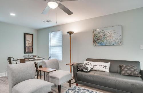 Cleveland House | Cleveland Retreat with Patio Yonah Mountain Views!