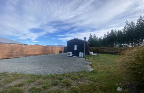 Twizel Apartment | Clever Cube - Amazing Alpine Studio Unit