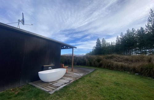 Twizel Apartment | Clever Cube - Amazing Alpine Studio Unit