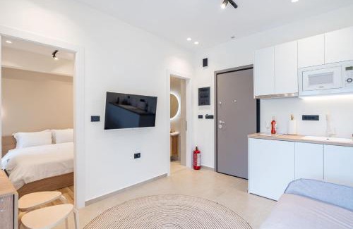 Ioannina Apartment | CLIC suite and family