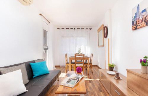 El Port Apartment | Click&Flat Fira Gran Via