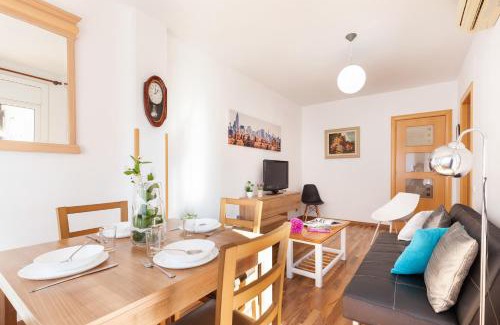 El Port Apartment | Click&Flat Fira Gran Via