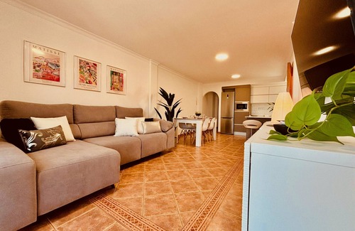Playa de Arinaga Apartment | Click&Guest · Atlantic Sun House in Playa Arinaga