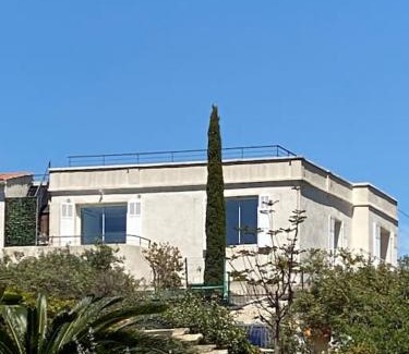 Cassis Villa | Click! OMG Views! 2-4-6-8pers The Secret Provence Gem