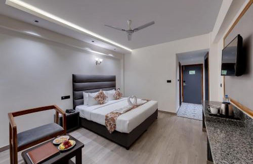 Katra Hotel | Click Sunburry Hotel Katra