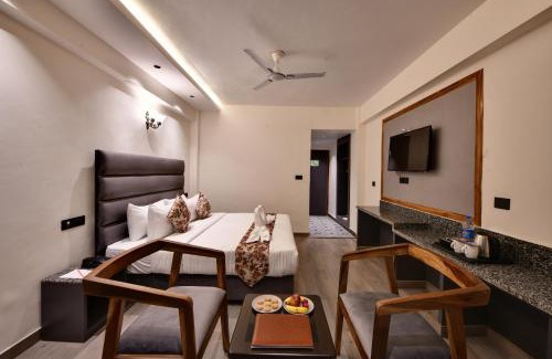 Katra Hotel | Click Sunburry Hotel Katra