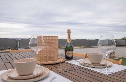Sorso Villa | ClickSardinia Villa Tramonto by the beach with path to the sea