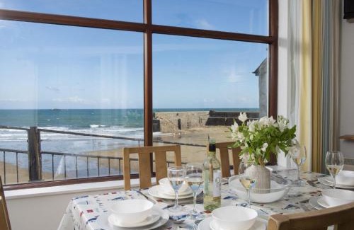 Gorran Haven House | Cliff Cottage