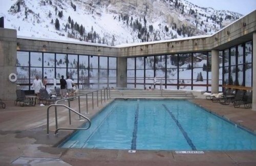 Salt Lake Mountain Resorts Condo | Cliff Lodge Snowbird 2 Bedroom Pinnacle Condo