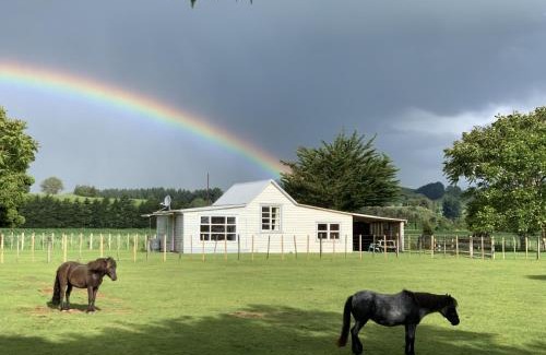 Ohingaiti House | Cliff Top Cottage