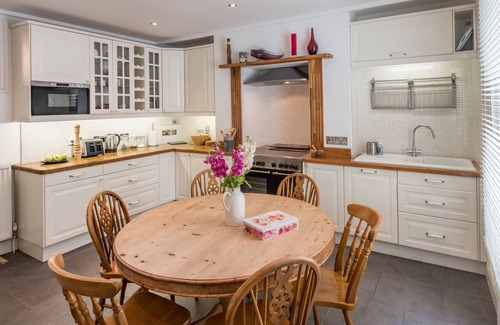 Cowes House | Cliffhanger, Cowes. Stunning period property with fabulous sea views, sleeps 10
