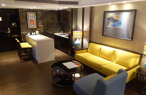 Yuexiu Apartment | Clifford Suites