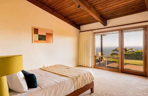 Western Malibu House | Cliffridge by AvantStay | Lush Malibu Hills Estate w/Breathtaking Ocean Views