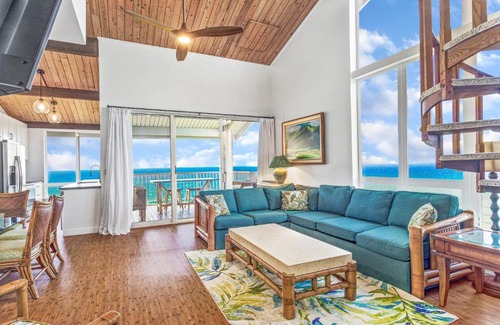 Princeville Apartment | Cliffs 8301 condo