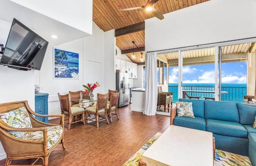 Princeville Apartment | Cliffs 8301 condo