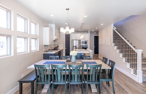 St. George Villa | Cliffside Retreat at The Ledges Golf Club *Private Hot Tub*