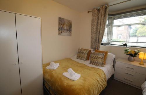 High Hazels House | Clifton House