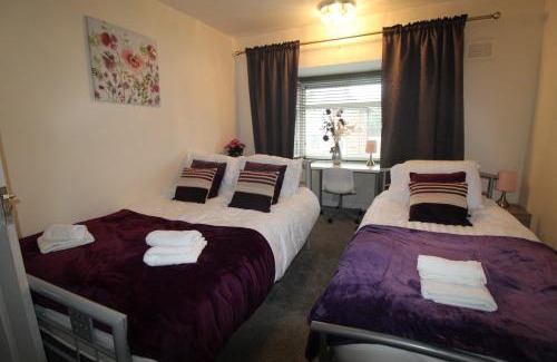 High Hazels House | Clifton House