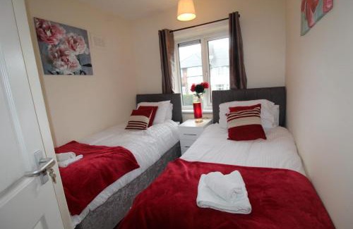 High Hazels House | Clifton House