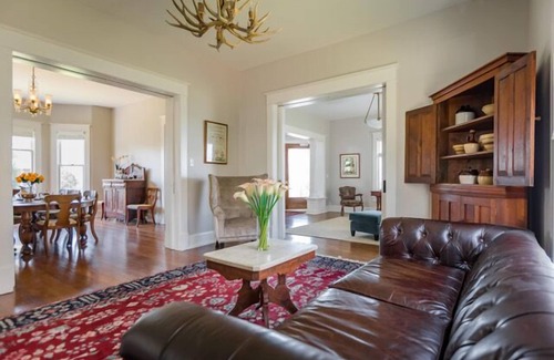 Natchez House | Clifton House - Panorama | Queen Suite, Sleeps 4, River Views