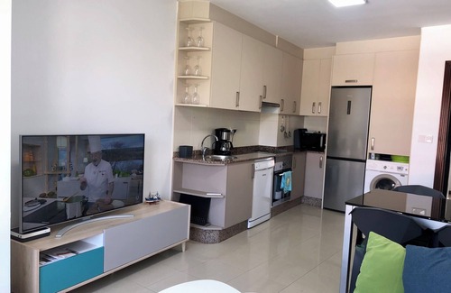Fisterra Apartment | Climatic shelter in Finisterre in front of the beach 🏖️