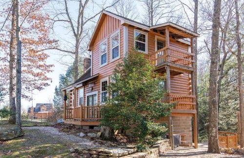 Rogers House | Climber's Haven