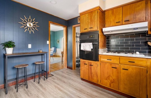 Clintonville House | Clintonville Classic - Entire Home, OSU, Nature