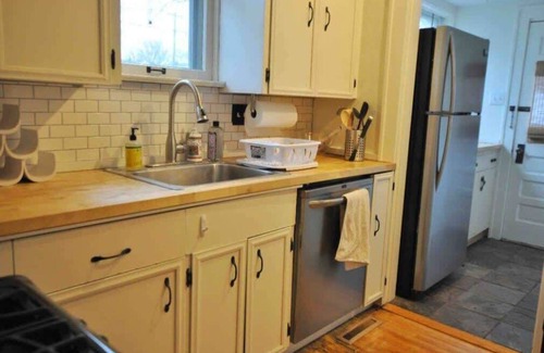 Central Clintonville House | Clintonville Community Home