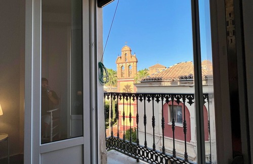 Centro Apartment | Clock Tower Malaga, next to the Cathedral and the Picasso Museum