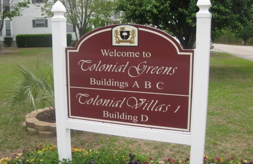 Colonial Charters Apartment | Clonial Charters 1B Condo