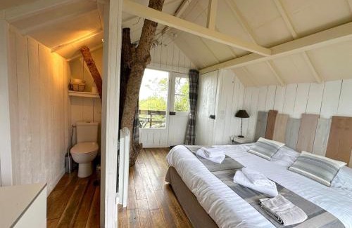 Montoillot Ski Chalet | Clos de Fougères - La cabane