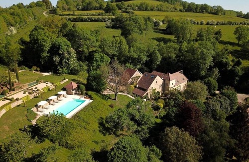 Montoillot House | Clos de Fougères - La Grange 4/5 persons