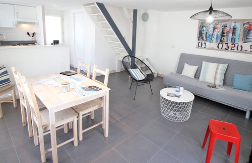 La Flotte House | Clos des Flots, La Flotte - Pretty house "Le Phare *" - 2 bedrooms