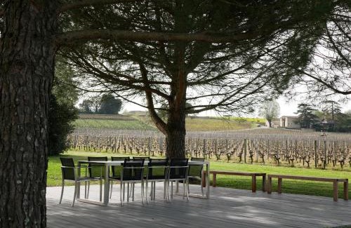 Saint-Emilion Bed & Breakfast | Clos des Jacobins (Grand Cru Classé)