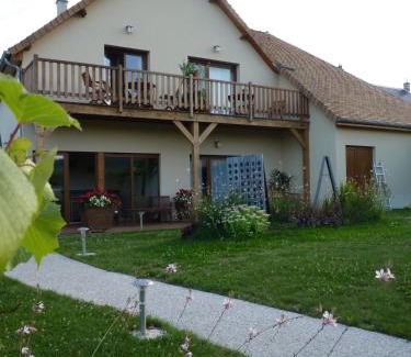 Bouzy Bed & Breakfast | Clos du Mont Rouge