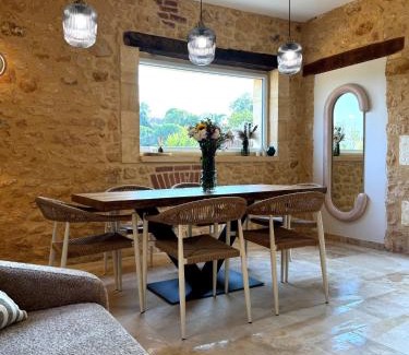 Sarlat-la-Caneda House | Clos du Tilleul - Spa couvert et havre de paix