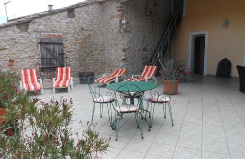 Cruzy Bed & Breakfast | Clos Mazerolles