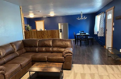 Sand Lake House | Close to airport cozy cabin style home sleeps 6