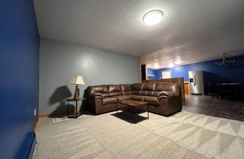 Sand Lake House | Close to airport cozy cabin style home sleeps 6