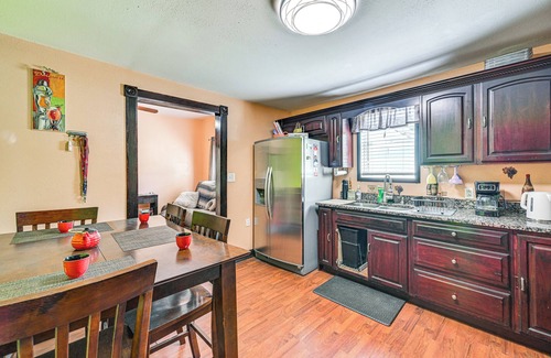 Paw Creek House | Close to Airport: Home in the Heart of Charlotte!