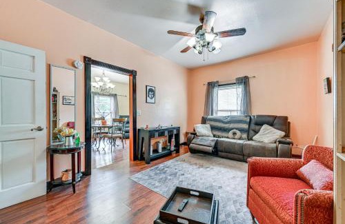Paw Creek House | Close to Airport Home in the Heart of Charlotte!