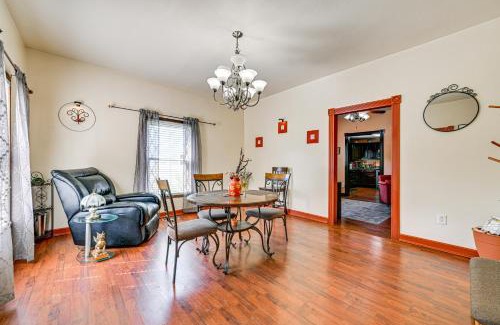 Paw Creek House | Close to Airport Home in the Heart of Charlotte!