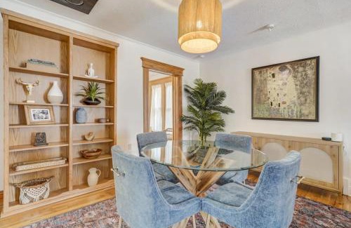 West Colorado Springs Apartment | Close to All the Action Walk to Garden of the Gods
