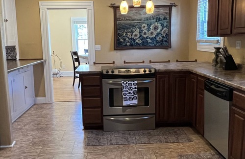 Sweetwater House | Close to anything you would need. Enough room for the family.