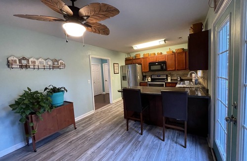 Piney Green House | Close to base and many attractions and restaurants