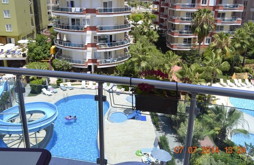 Alanya Apartment | close to beach and shoping street